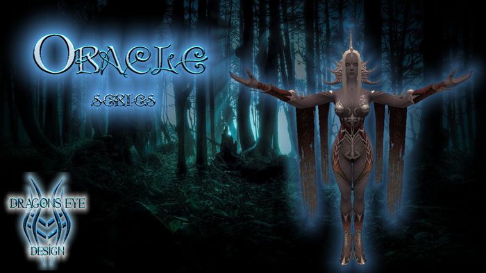Oracle of Darkness