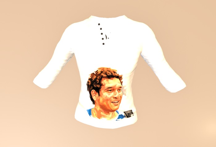 Sachin Tendulkar Tshirt Men
