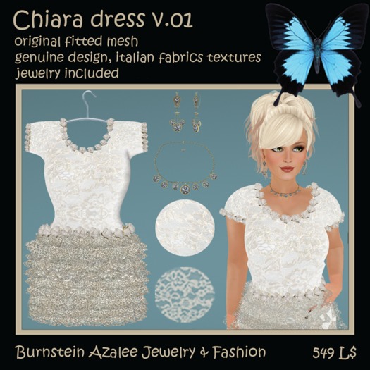 CHIARA dress 01