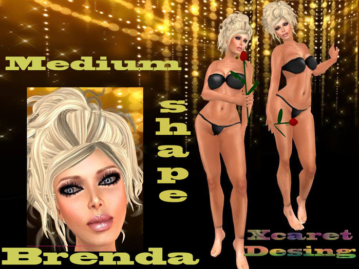 Brenda Shape NV