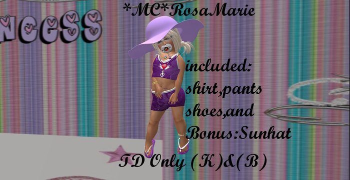 *MC* RosaMarie