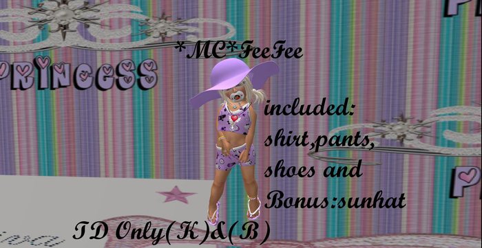 *MC* FeeFee