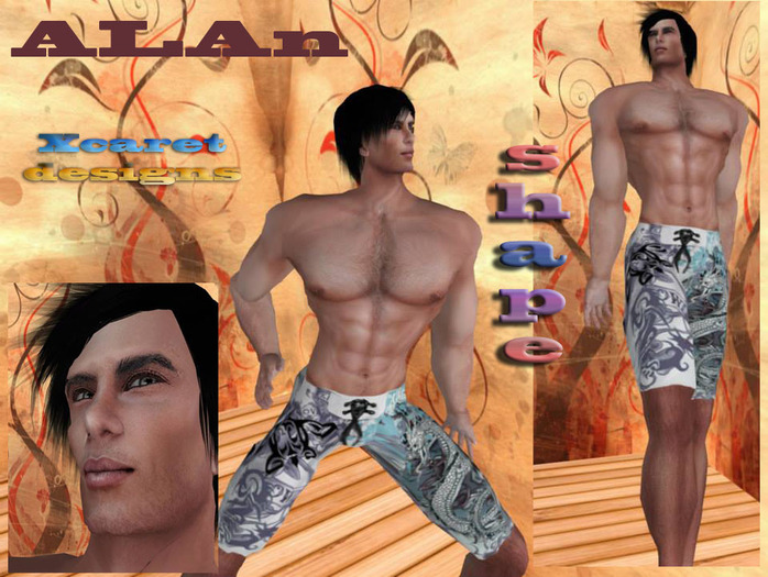 ALan Shape NV PRomo
