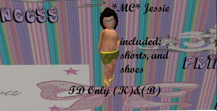 *MC* Jessie