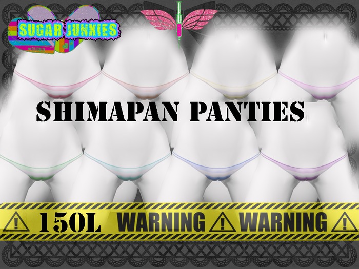 Shimapan Panties