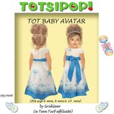 TOTSIPOP! TOT Baby Clothing Set