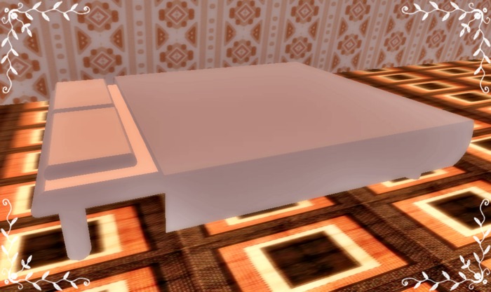 ::: THUNDER ::: Couple bed :::