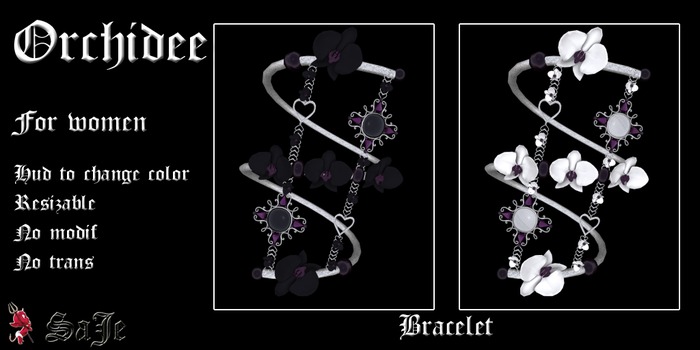 *SaJe* Orchidee