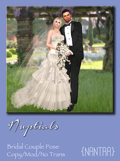  {NanTra} Nuptials 