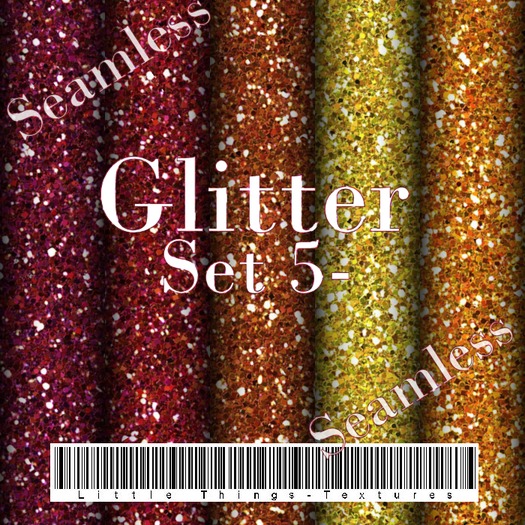 Glitter-Set-5 Seamless