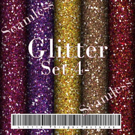 Glitter-Set-4 Seamless