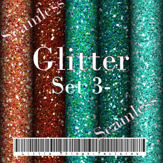 Glitter-Set-3 Seamless