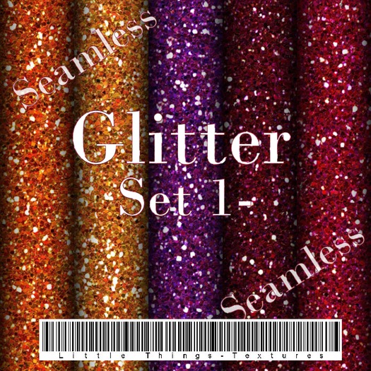 Glitter-Set-1 Seamless