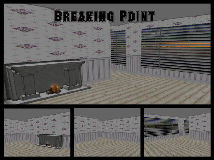 ⊱Breaking Point⊰ - Mini Skybox Cottage