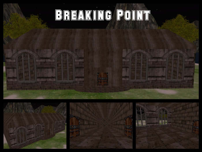 Breaking Point - Manor (boxed)