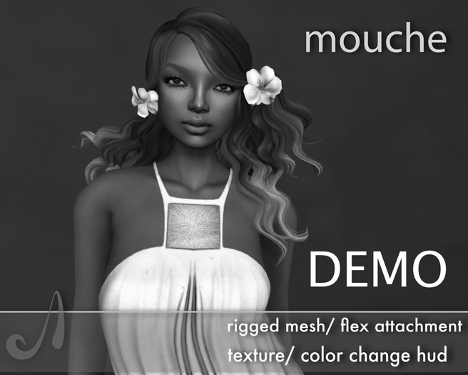 AD - DEMO - mouche