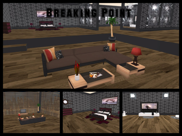 Breaking Point - Modern Skybox 1 (boxed)