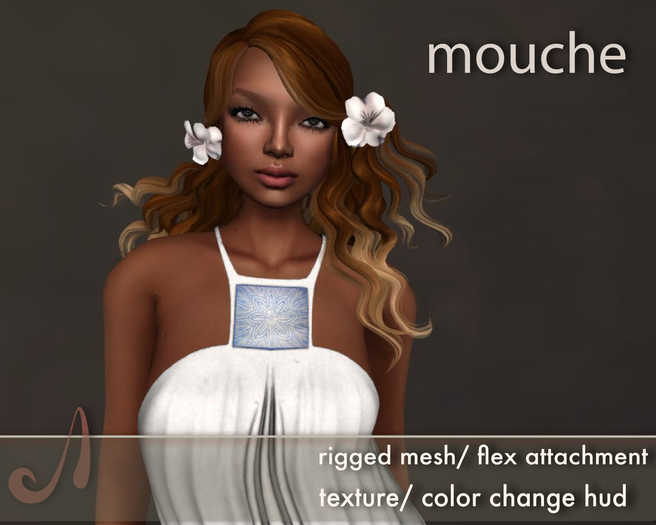 AD - DEMO - mouche