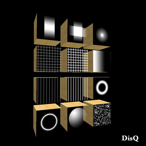 Full Perms: Alpha lighting effects 2