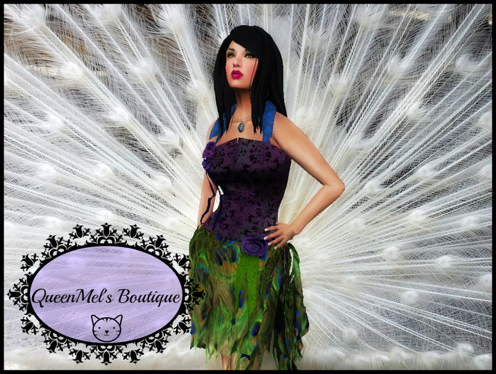 ~QB~ Peacock Fantasy