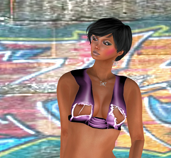 Ripped Bad Ass Pants