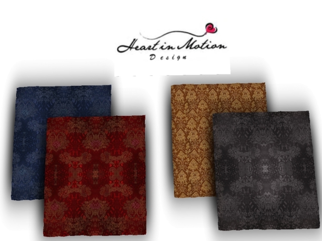 HIMD-Multi Change Modern Area Rug -TRES (boxed)