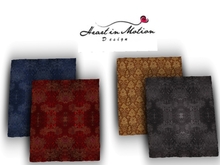 H♥MD- MULTI CHANGE RUG * FABULOUS FOUR  *