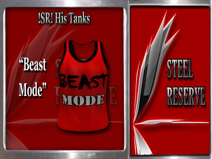 !SR! Beast Mode