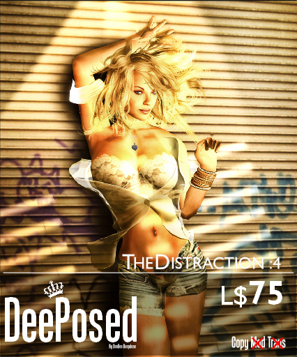 [DP] The Distraction 4 by DeePosed