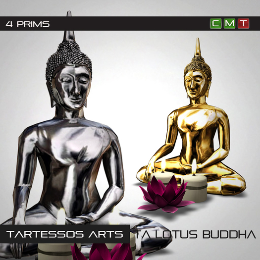 ::TA Lotus Buddha - Copy