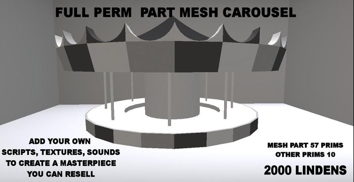 Full Perm Carousel