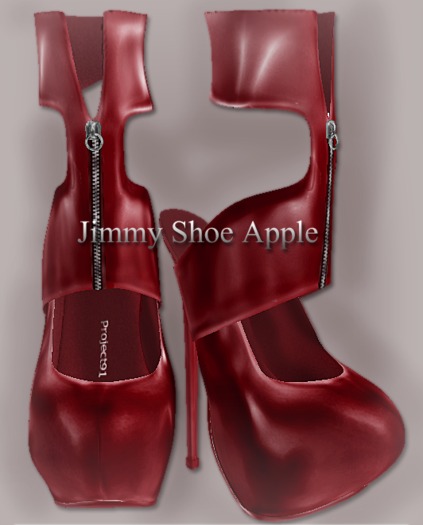 Jimmy Shoe Apple