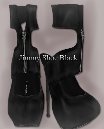 Jimmy Shoe Black
