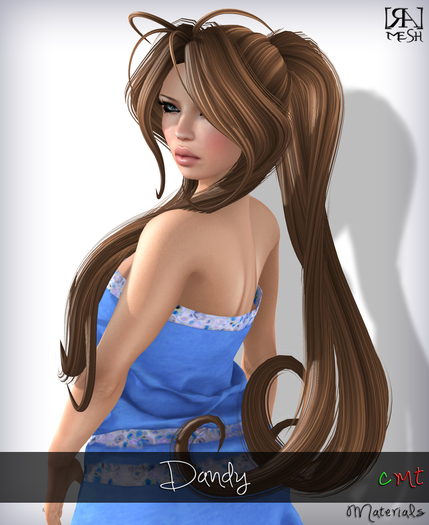 [RA] Dandy Hair - Essential