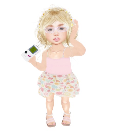 Amy Toddleedoo Baby-Shape & Style Card