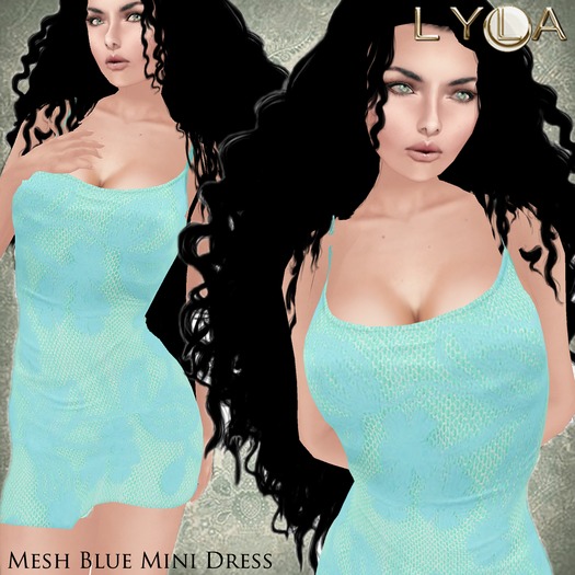 ! Lyla ! - Mesh Fluorecent Yellow Floral print mini dress