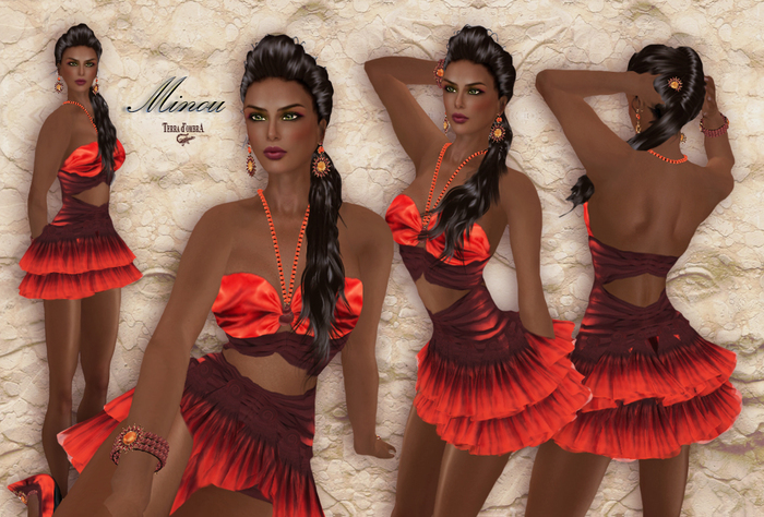 Terra d'ombrA ☼MINOU