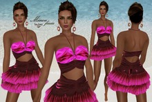 Terra d'ombrA ☼MINOU fucsia