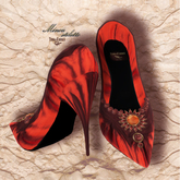 Terra d'ombrA ☼MINOU stilettto