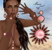 Terra d'ombrA ☼MINOU coral