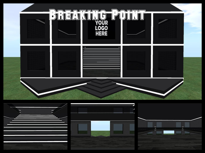 ⊱Breaking Point⊰ - Zen Store