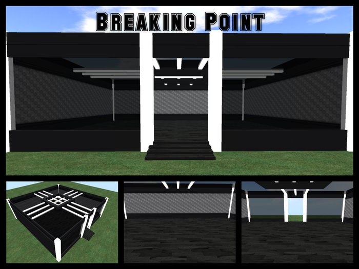 ⊱Breaking Point⊰ - Abyss Store 32 prims (boxed)
