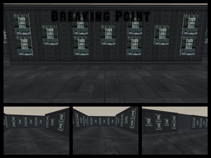⊱Breaking Point⊰ - Skybox Store 1 (boxed)
