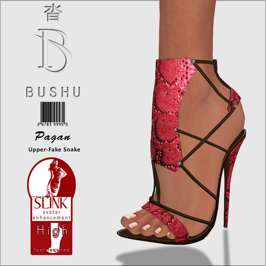 Bushu Lisse Demo
