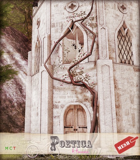 [Poetica] Willow Tower