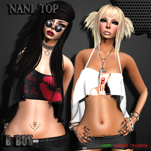 B BOS -Nani Top-DEMO-