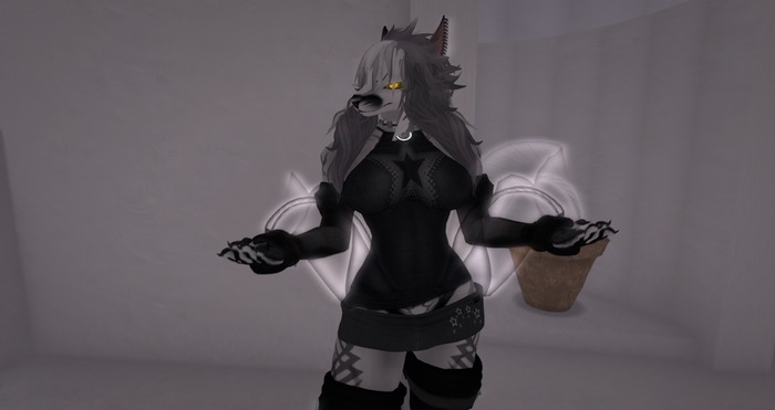 Xen's Ribbon Typer - Black