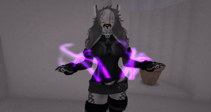 Xen's Ribbon Typer - Purple