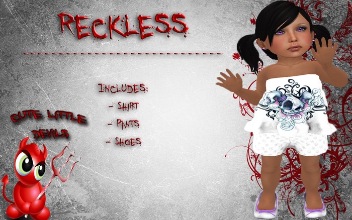 CLD - Reckless
