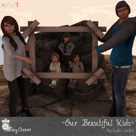 [SC] Say Cheese! ~Our Beautiful Kids~